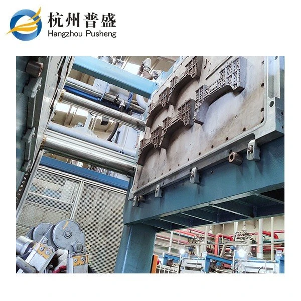 epp mold for automotive