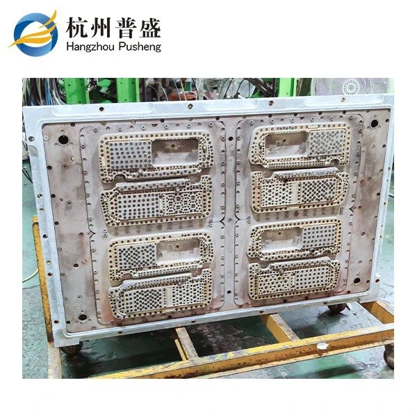 Automotive mold for automotive parts (6)