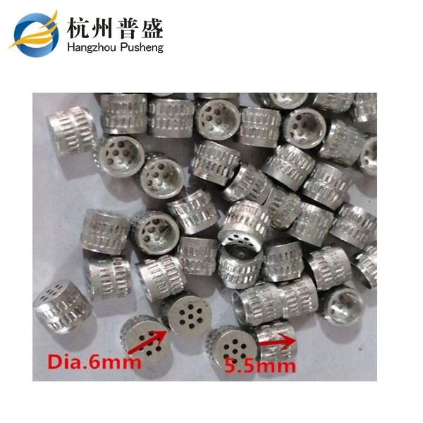 Aluminum Steam Jets For EPS MOULD